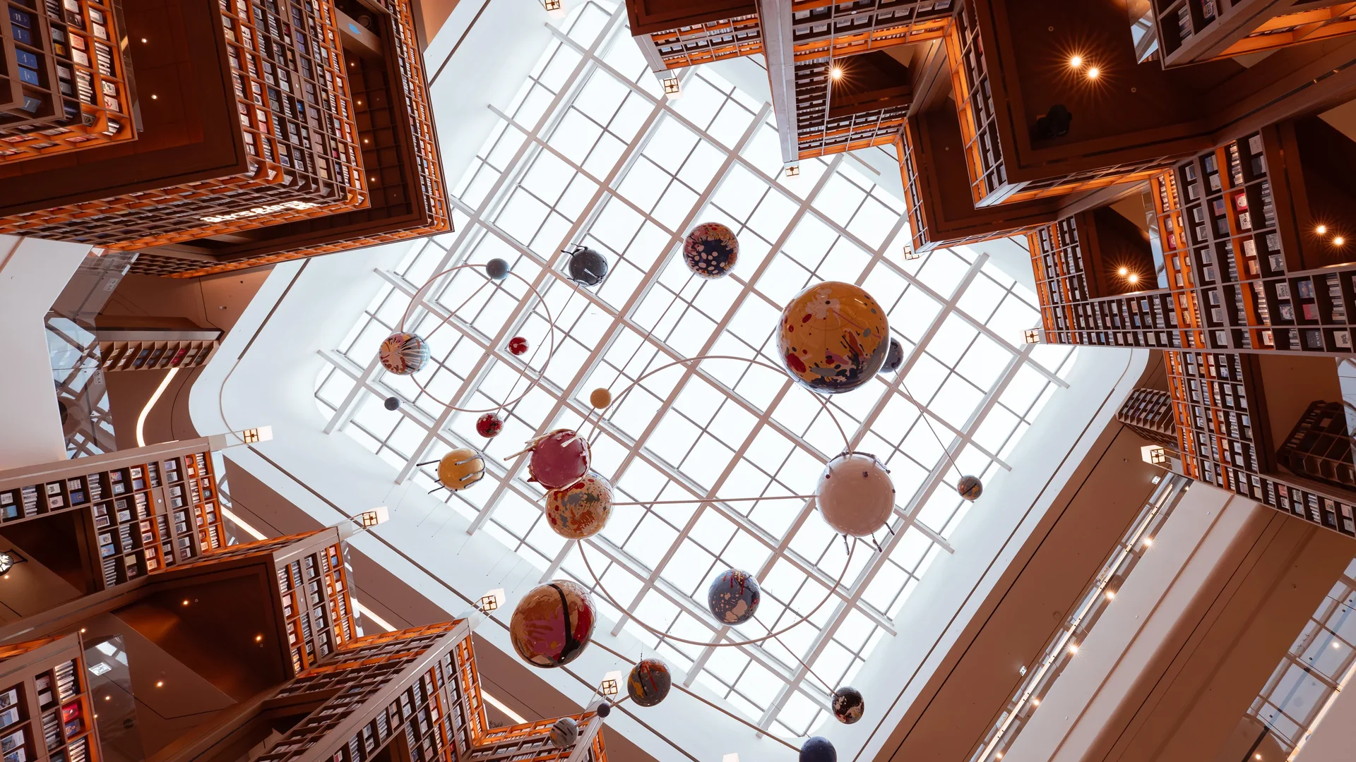 Suwon Starfield Library1