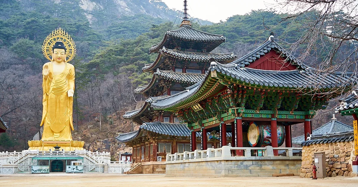 법주사