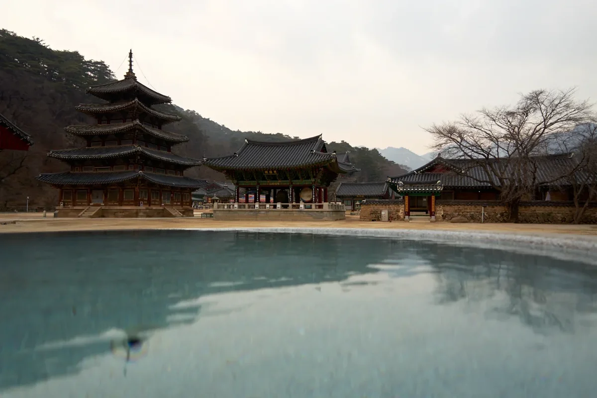 법주사 1