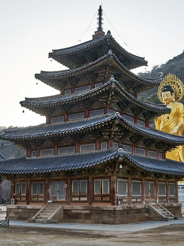 법주사 12