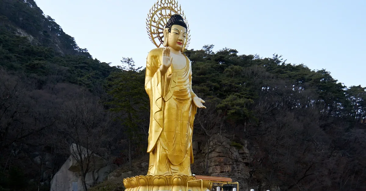 법주사 7