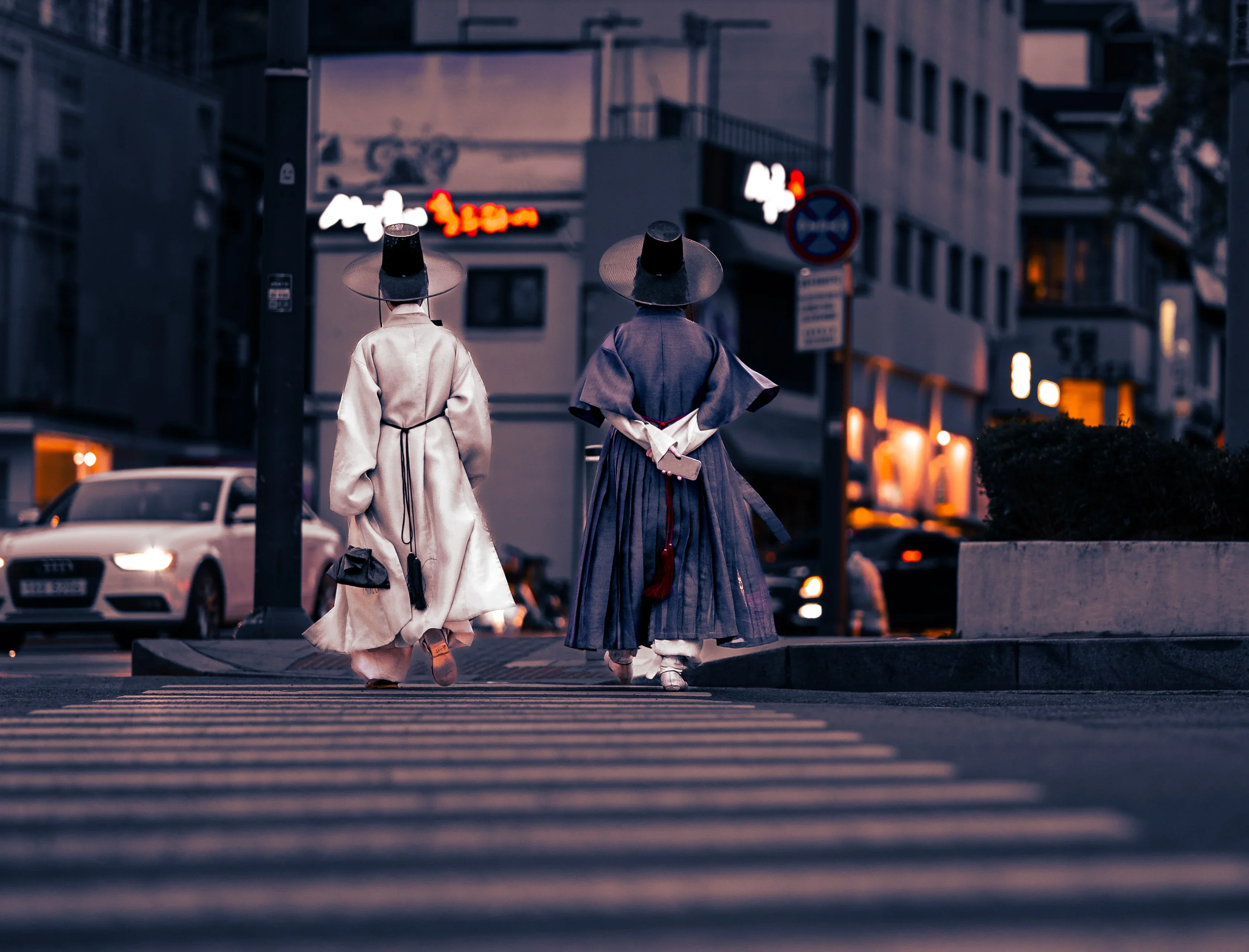 Seoul Walking: Essential Highlights with Gyeongbokgung Palace