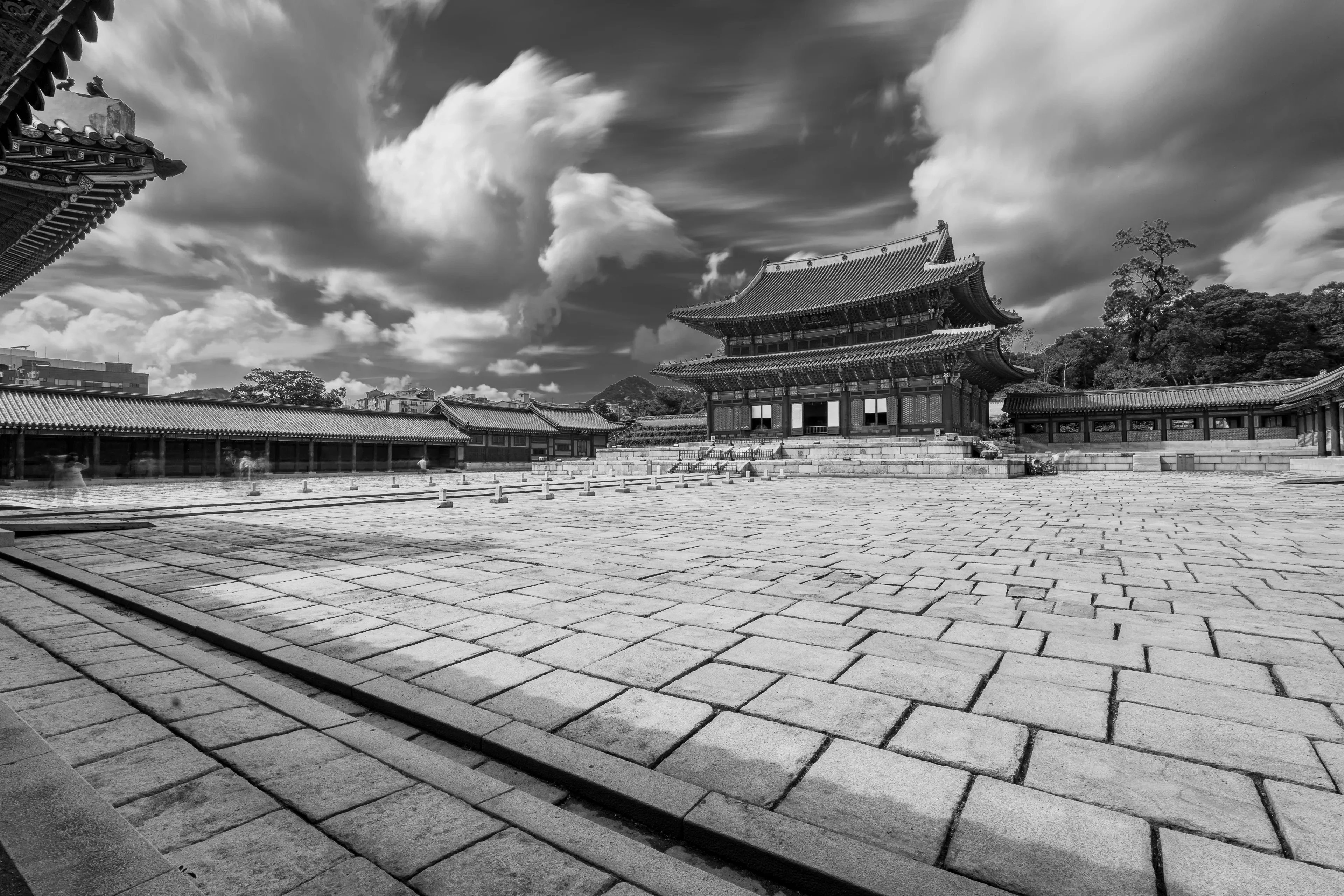Changdeokgung Palace
