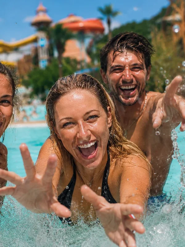 Caribbean Bay Waterpark – Full-Day Tour