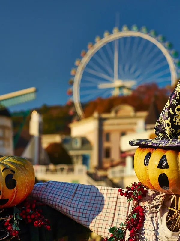 Everland Theme Park