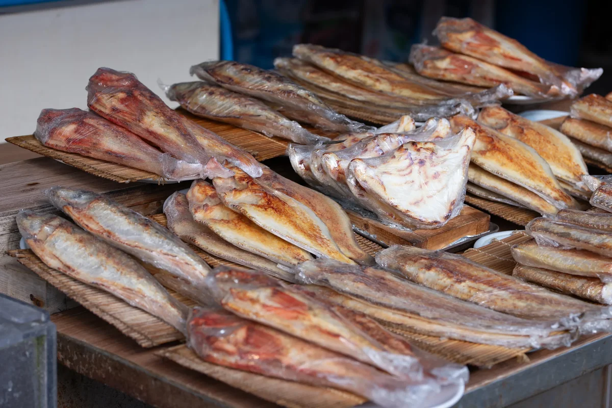 Jagalji Fish Market4