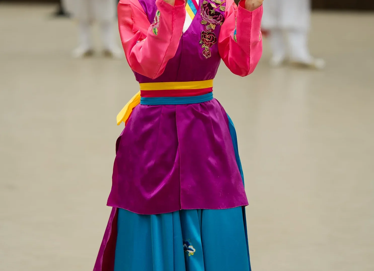 Yongin Folk Village Dances1