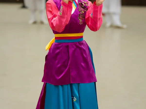 Yongin Folk Village Dances1