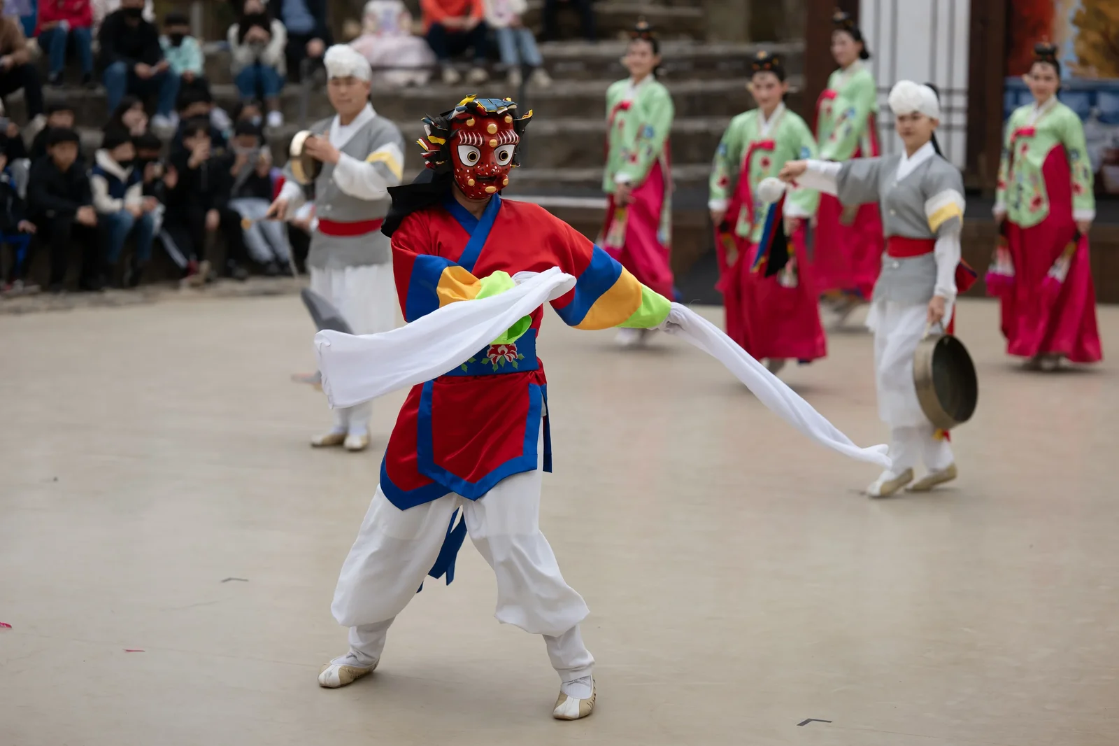 Festivals and Events in Korea