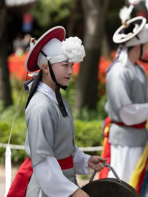Yongin Folk Village Parade1