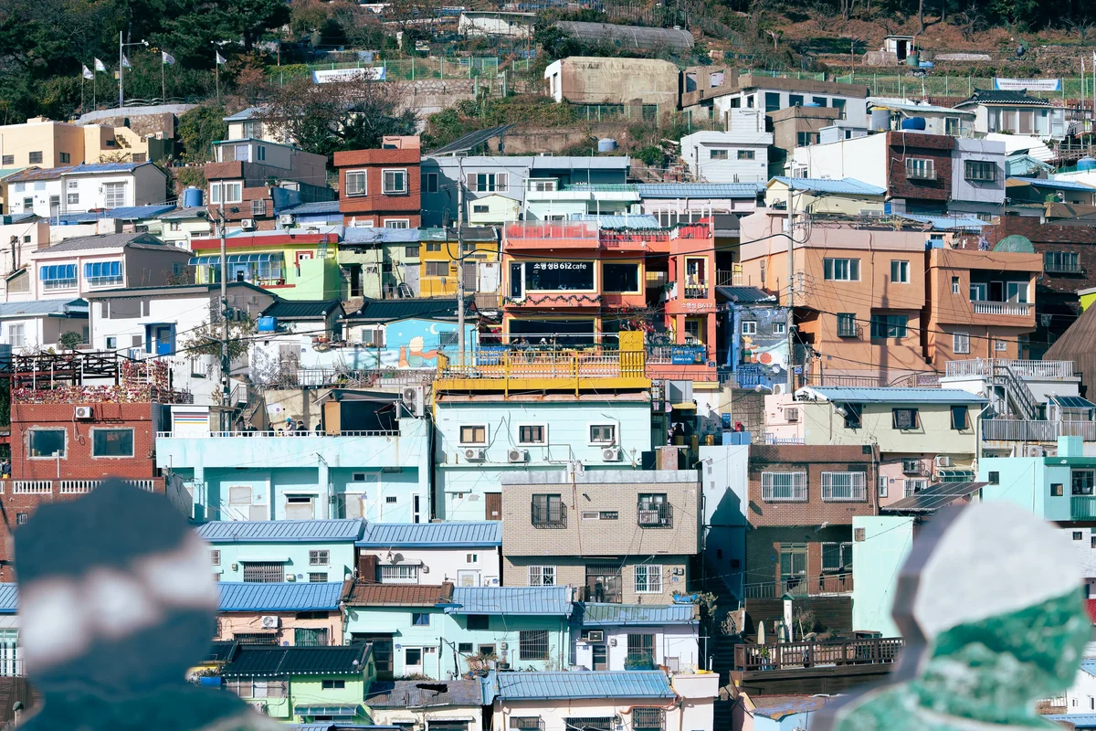 Gamcheon Culture Village18