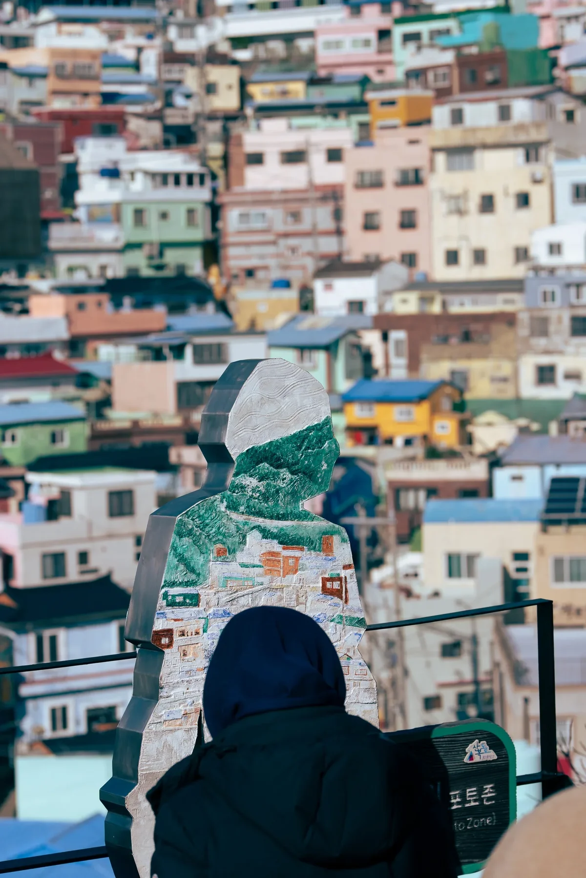 Gamcheon Culture Village19