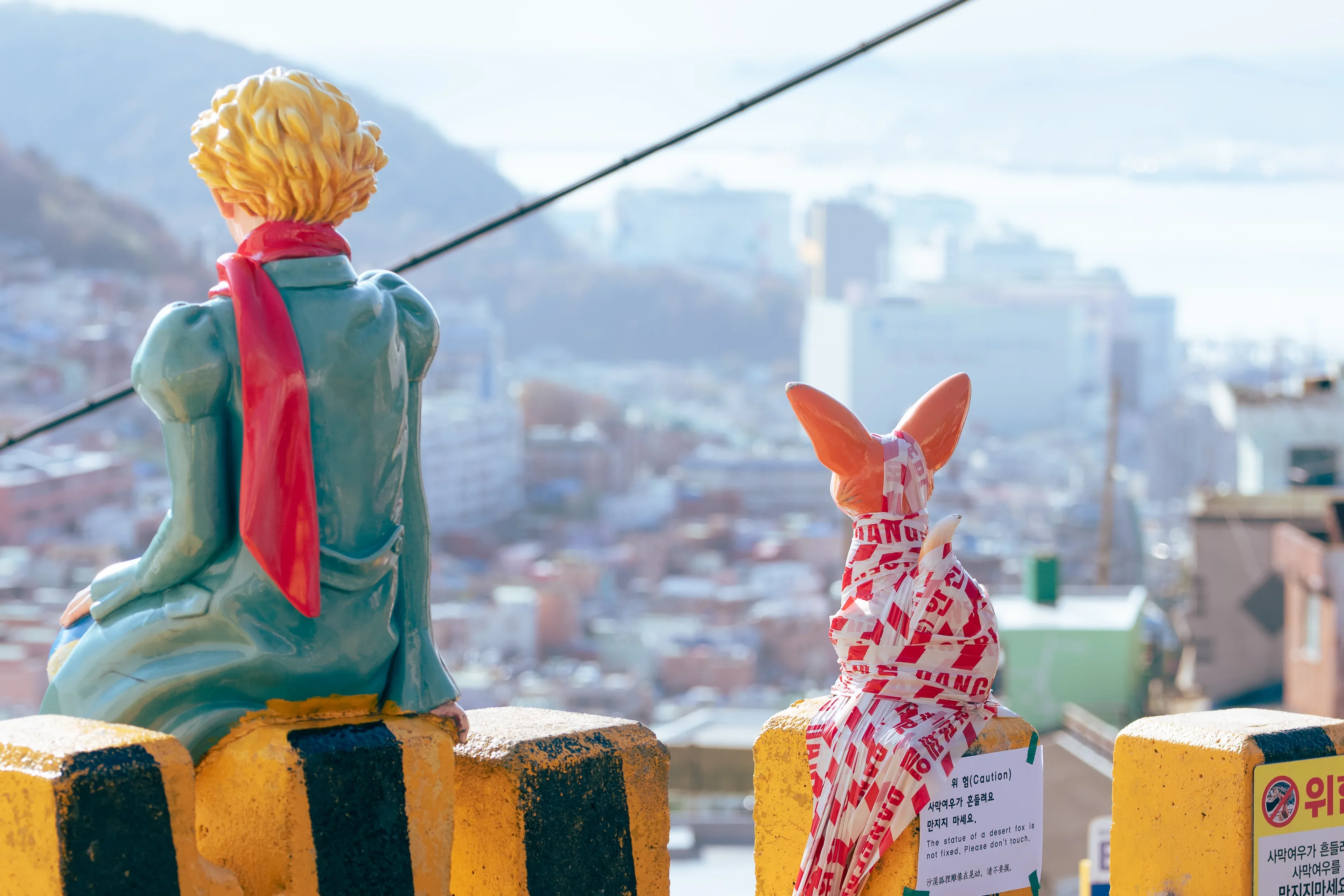 Korea's Urban-Rural Divide: Cities, Metropolitan Areas & Village Life Explained