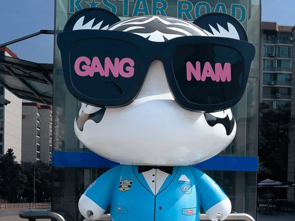 Gangnam Dols Kstar Road4