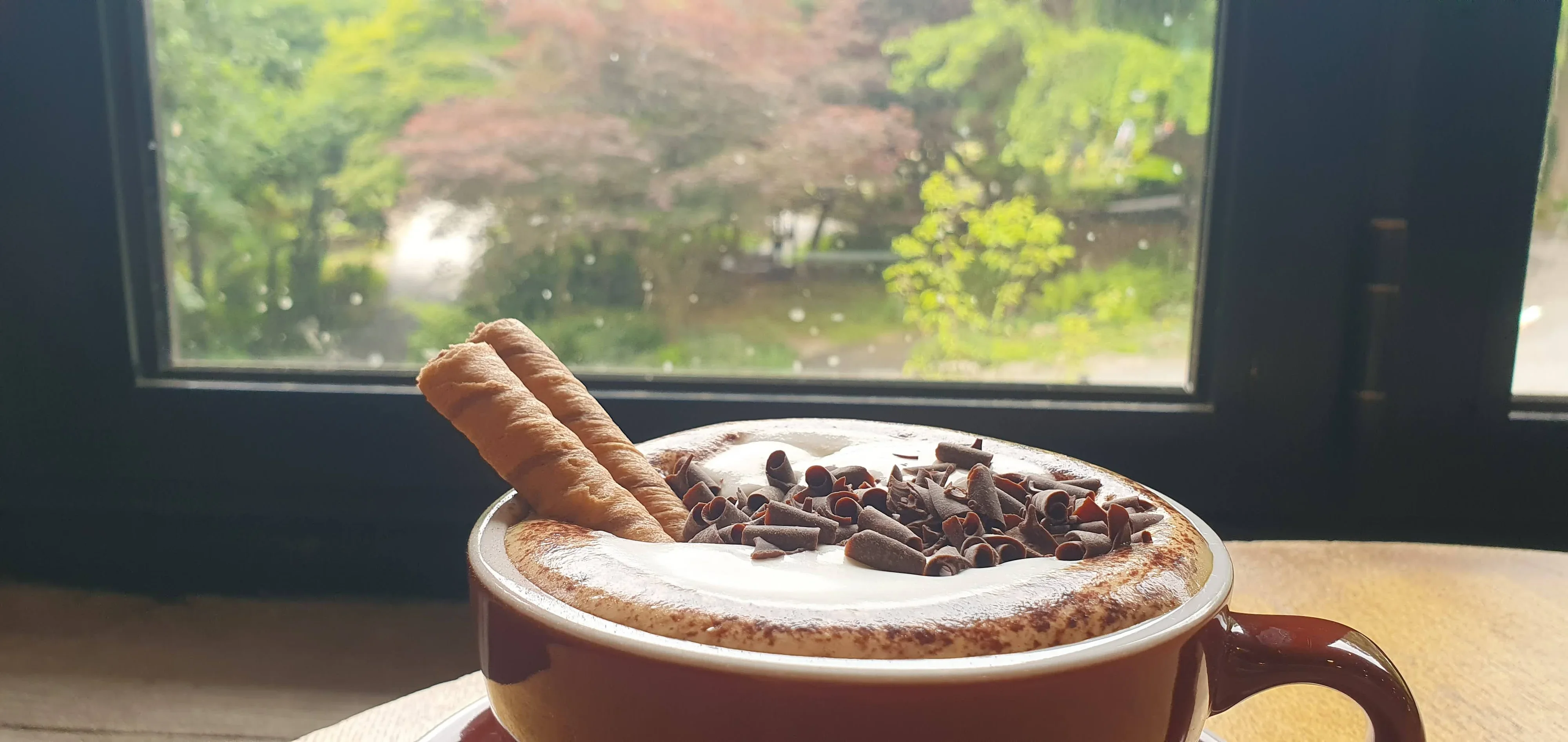 Nami Island, Garden of Morning Calm