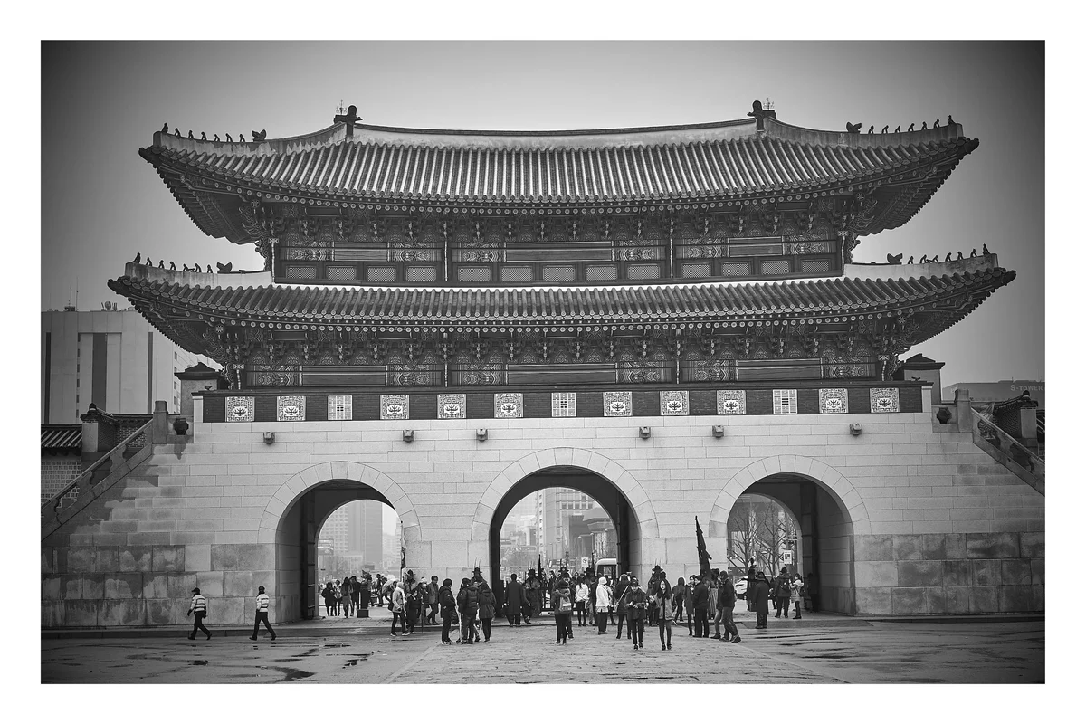 경복궁 1Effects