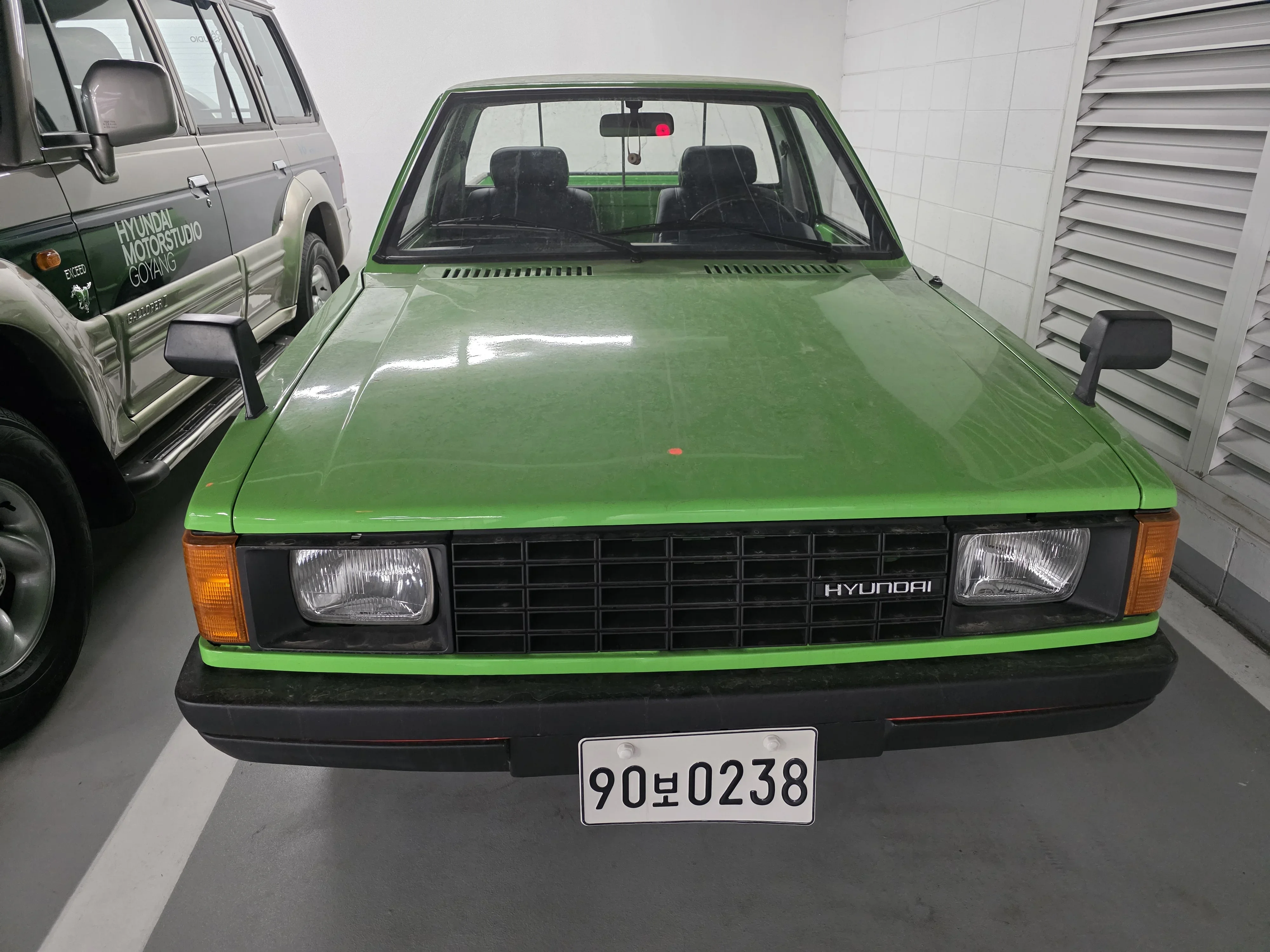 Hyundai Motor Studio Goyang