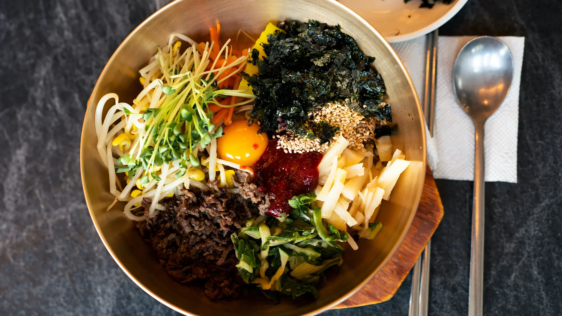 Jeonju Bibimpap1