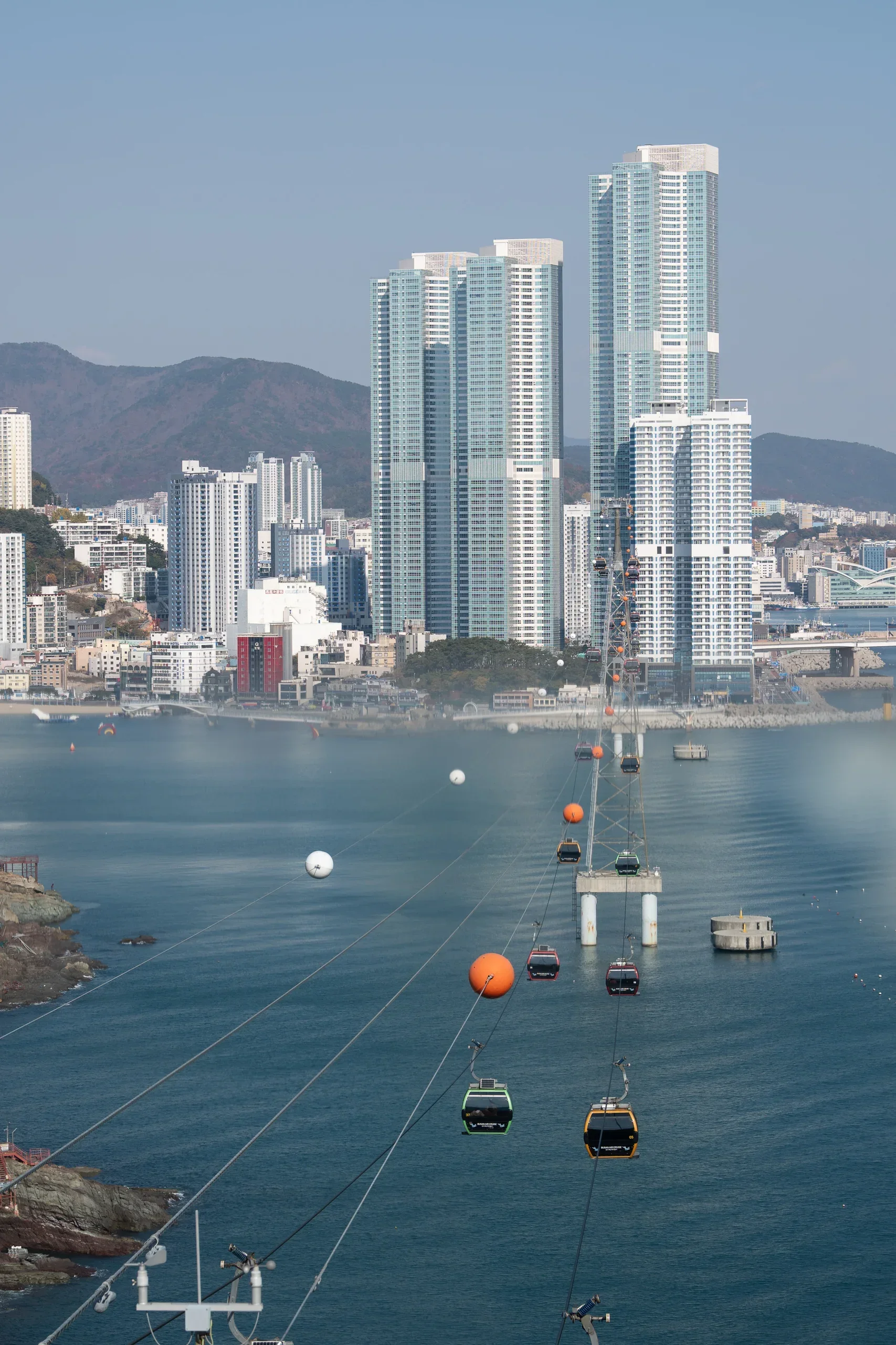 Songdo Cable Car5