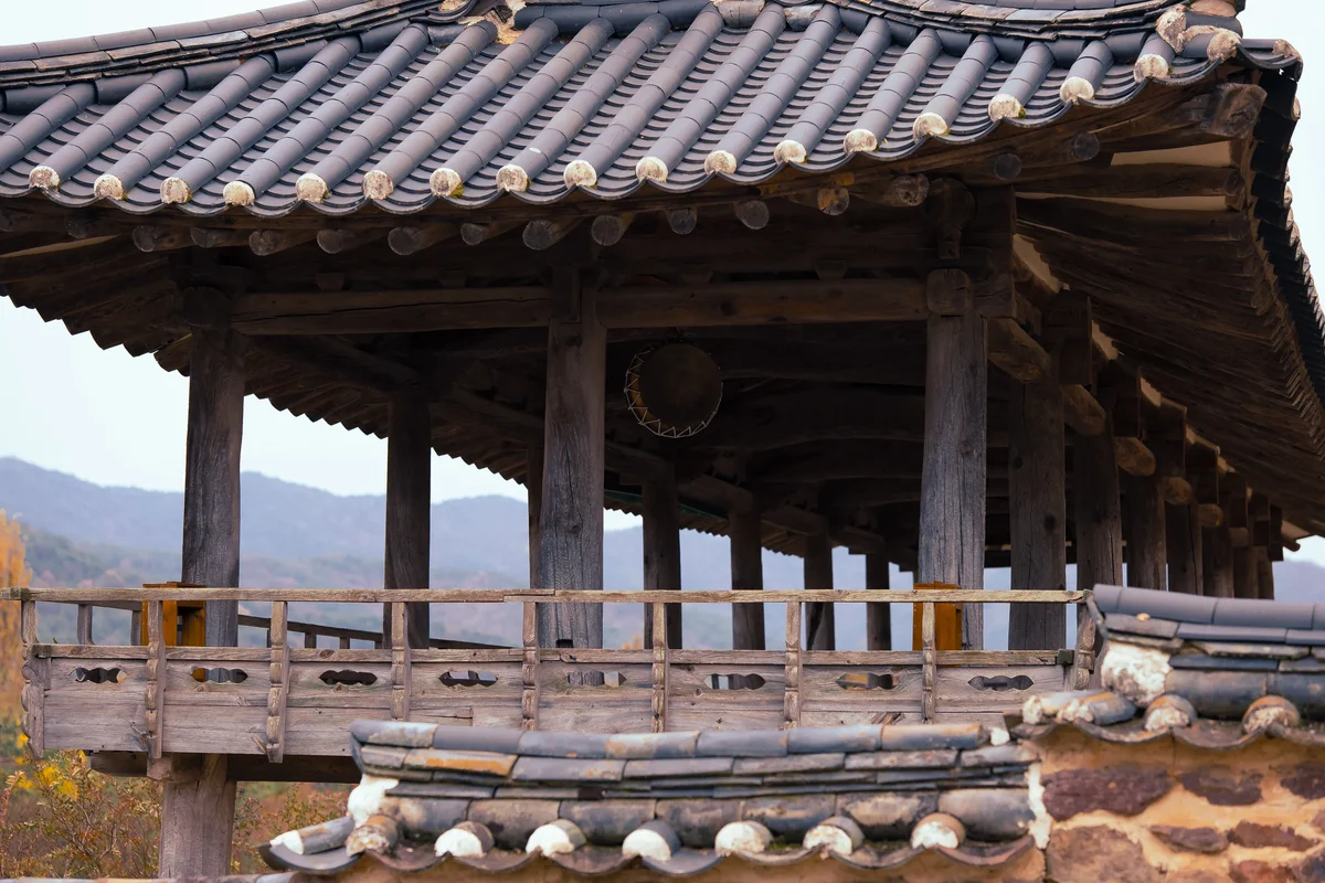 Byungsan Seowon Confusian Academy2