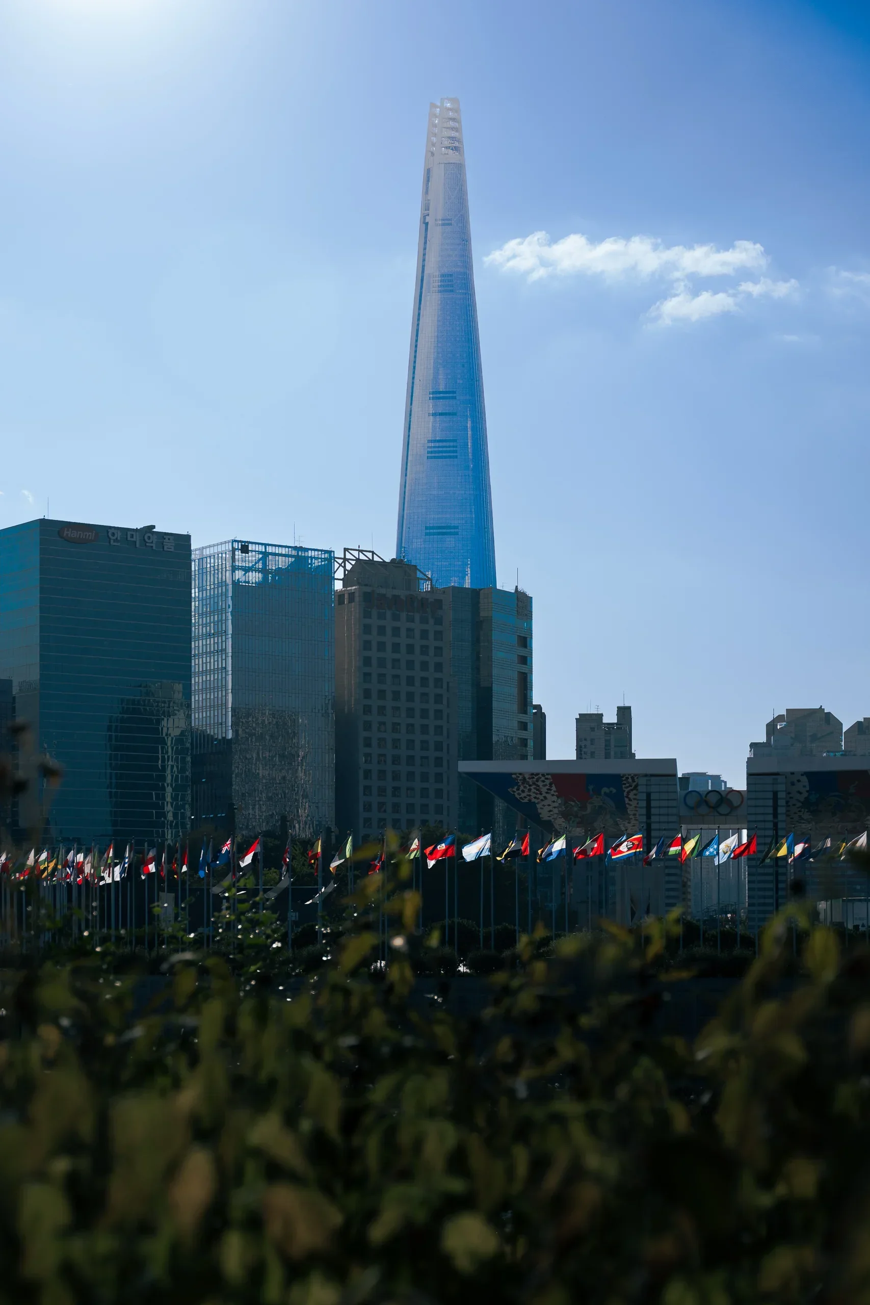Lotte World Tower1