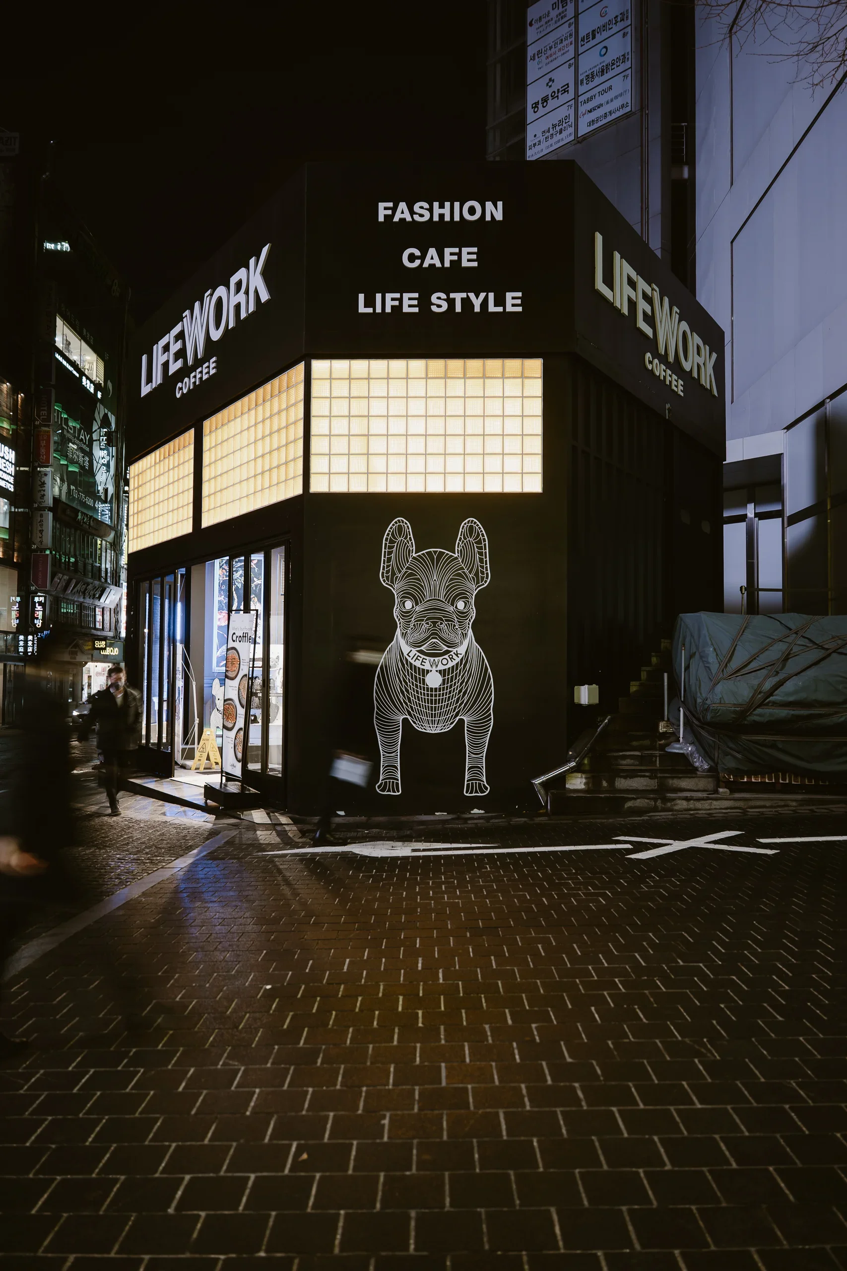 Myungdong