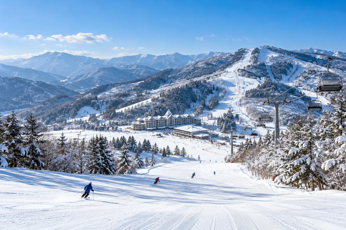 Ski Resort