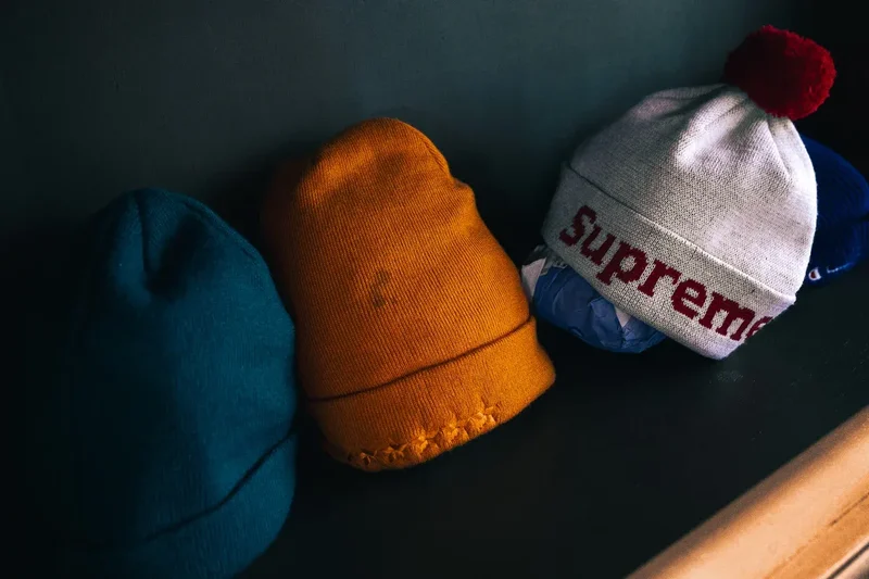 Cafe Magnate Busan hats