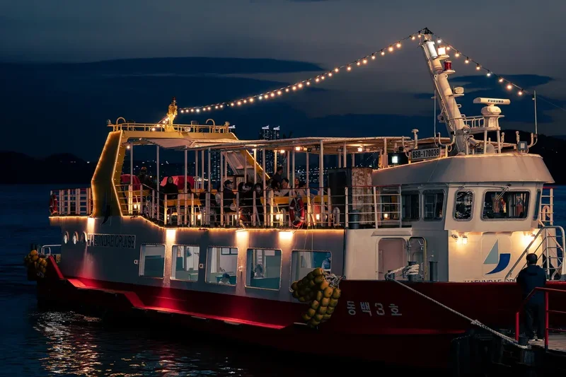 Haeundae Leasure Boat