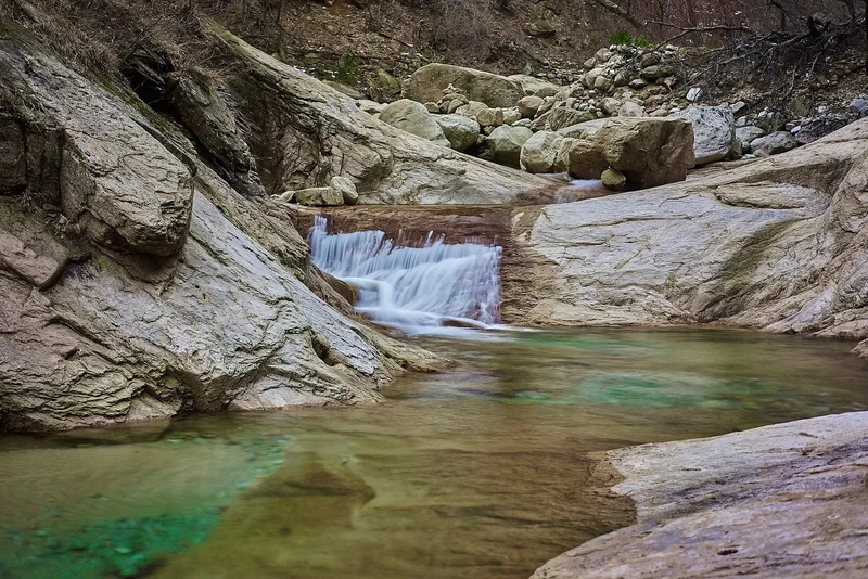 Fairy Bath