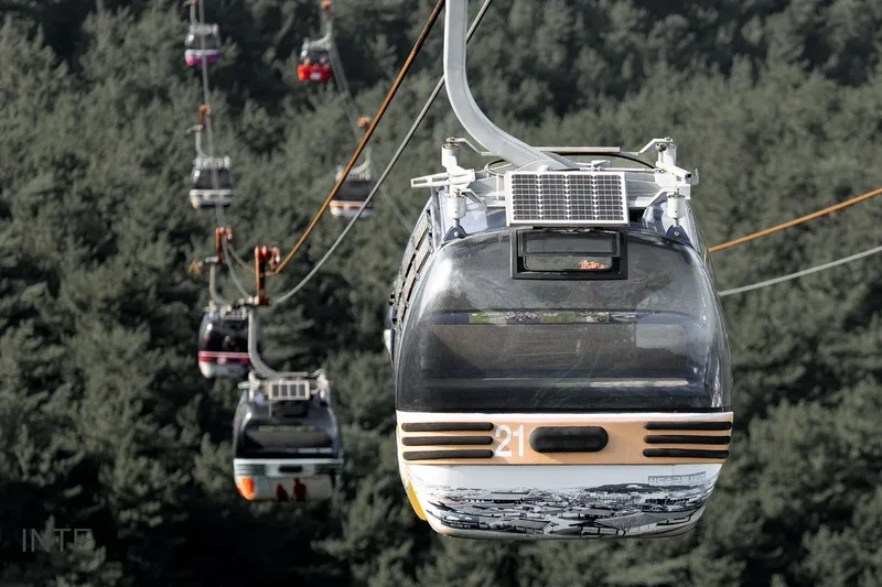 Tongyeong Cable Car